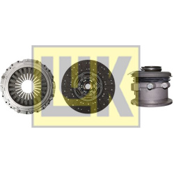 sankabos komplektas LuK RepSet Pro
                                                643300233, LuK, 643300233, auto detalė