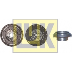 sankabos komplektas LuK RepSet
                                                643308300, LuK, 643308300, auto detalė