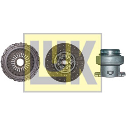 sankabos komplektas LuK RepSet
                                                643321700, LuK, 643321700, auto detalė