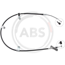 trosas, stovėjimo stabdys
                                A.B.S.                                                K17357, Nenu