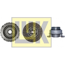 sankabos komplektas LuK RepSet
                                                643335600, LuK, 643335600, auto detalė
