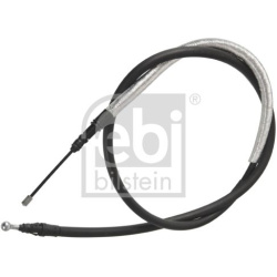 trosas, stovėjimo stabdys
                                FEBI BILSTEIN                                170920, FEBI BILSTEIN