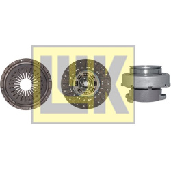 sankabos komplektas LuK RepSet
                                643307300, LuK, 643307300, auto detalė