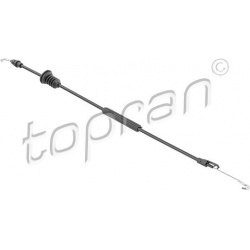 kabelis, durų atlaisvinimas
                                TOPRAN                                                118 368, N