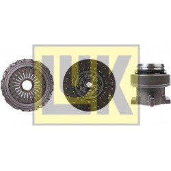sankabos komplektas LuK RepSet
                                                643338300, LuK, 643338300, auto detalė