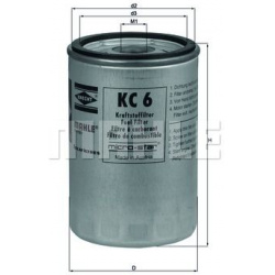 kuro filtras
                                MAHLE                                                KC6, MAHLE, KC6, auto detal