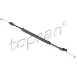 kabelis, durų atlaisvinimas
                                TOPRAN                                                118 392, N