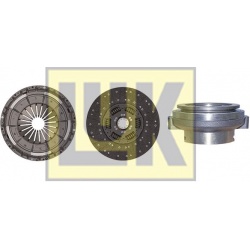 sankabos komplektas LuK RepSet
                                                643300000, LuK, 643300000, auto detalė