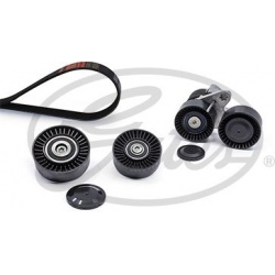 V formos rumbuotas diržas, komplektas Micro-V®
                                GATES                                       