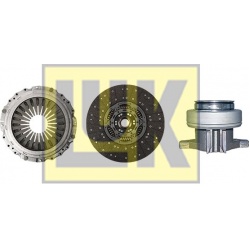 sankabos komplektas LuK RepSet
                                                643300200, LuK, 643300200, auto detalė