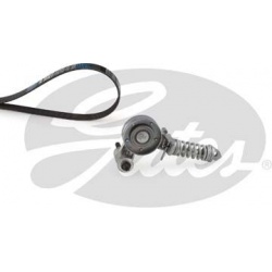 V formos rumbuotas diržas, komplektas Micro-V®
                                GATES                                       