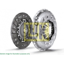 sankabos komplektas LuK RepSet
                                                621302909, LuK, 621302909, auto detalė