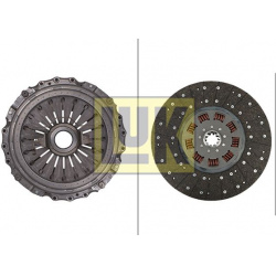 sankabos komplektas LuK RepSet
643302400, LuK, 643302400, auto detalė