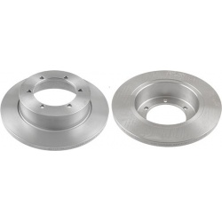 stabdžių diskas (1vnt) TRW SINGLE
                                                DF5072S, TRW, DF5072S, auto detalė