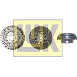sankabos komplektas
                                LuK                                                643313500, LuK, 643313