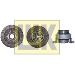sankabos komplektas LuK RepSet
                                                643335400, LuK, 643335400, auto detalė