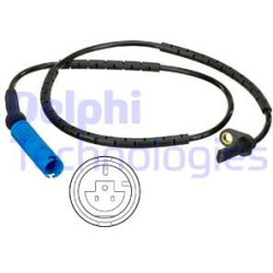 Daviklis ABS
                                DELPHI                                                SS20556, Nenurodytas gamin