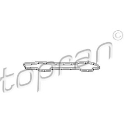 tarpiklis, svirties dangtis
                                TOPRAN                                                722 443, Ne