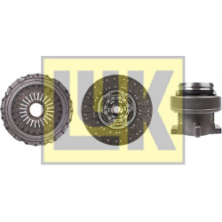 sankabos komplektas LuK RepSet
643330300, LuK, 643330300, auto detalė