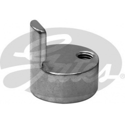 montavimo įrankiai, V formos rumbuotas diržas
                                GATES                                        