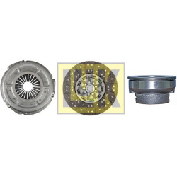 sankabos komplektas
LuK 635290900, LuK, 635290
