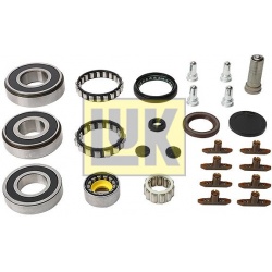 Remonto komplektas, mechaninė pavarų dėžė LuK GearBOX
                                                462020410, LuK, 46