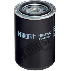 kuro filtras
                                HENGST FILTER                                                H563WK, Nenurodytas