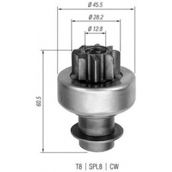 krumpliaratis, starteris
                                MAGNETI MARELLI                                                94011