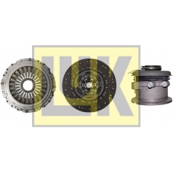 Sankabos komplektas LuK RepSet Pro
                                                643308733, LuK, 643308733, auto detalė