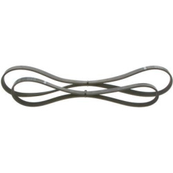 V formos rumbuotas diržas, komplektas „Elastic“
                                BOSCH                                   