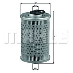 kuro filtras
                                MAHLE                                                KX35, MAHLE, KX35, auto det