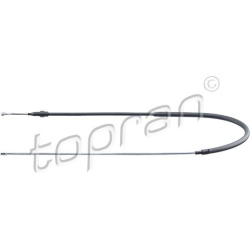 trosas, stovėjimo stabdys
                                TOPRAN                                                111 292, Nen