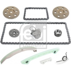 paskirstymo grandinės komplektas Full Kit
                                FEBI BILSTEIN                                     