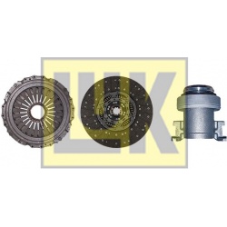 sankabos komplektas LuK RepSet
643336400, LuK, 643336400, auto detalė