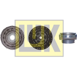 sankabos komplektas LuK RepSet
                                                636304600, LuK, 636304600, auto detalė