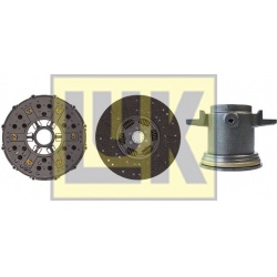 sankabos komplektas LuK RepSet
                                                638296600, LuK, 638296600, auto detalė
