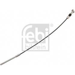 trosas, stovėjimo stabdys
                                FEBI BILSTEIN                                                17135