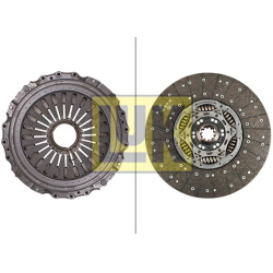 sankabos komplektas LuK RepSet
                                                643301309, LuK, 643301309, auto detalė