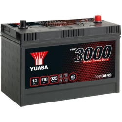 starterio akumuliatorius Super Heavy Duty Battery
                                YUASA                                      