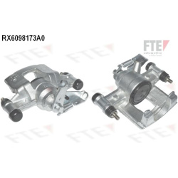 stabdžių apkaba
                                FTE                                                RX6098173A0, FTE, RX6098