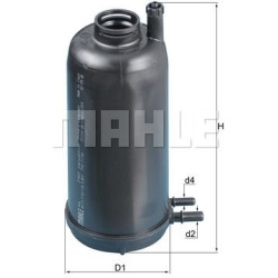 kuro filtras
                                MAHLE                                                KL707D, MAHLE, KL707D, auto