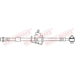 stabdžių žarnelė
                                QUICK BRAKE                                                58.855X, QUIC