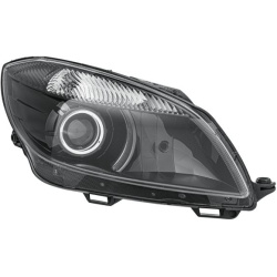 priekinis žibintas
                                HELLA                                                1EL010417501, Nenuro