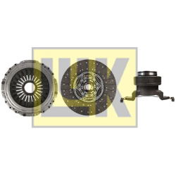 sankabos komplektas LuK RepSet
                                                643345200, LuK, 643345200, auto detalė