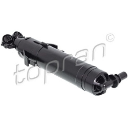 plovimo skysčio purkštukas, priekinių žibintų plovimas
                                TOPRAN                           