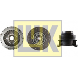 sankabos komplektas LuK RepSet
                                                643335800, LuK, 643335800, auto detalė