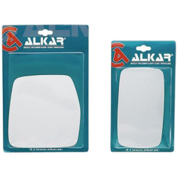 veidrodėlio stiklas, išorinis veidrodėlis
                                ALKAR                                           