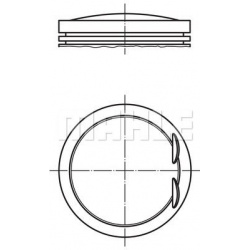 Stūmoklis
MAHLE 028PI00128000, MAHLE, 028PI00