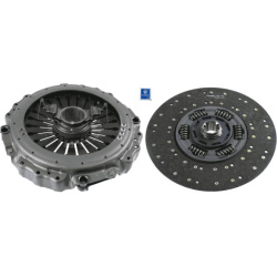 sankabos komplektas
                                SACHS                                                3400 043 032, SACHS,