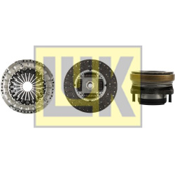 sankabos komplektas LuK RepSet
                                640307600, LuK, 640307600, auto detalė